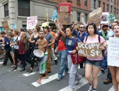 Occupy Wall Street: A Radical’s Critique Image